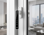 Ручка оконная HOPO iHandle с контролем доступа по коду